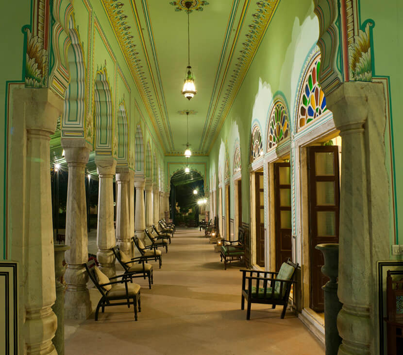 Traditional Hotel In Jaipur