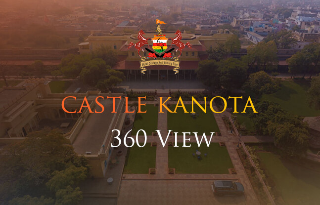 Castle Kanota 360 View