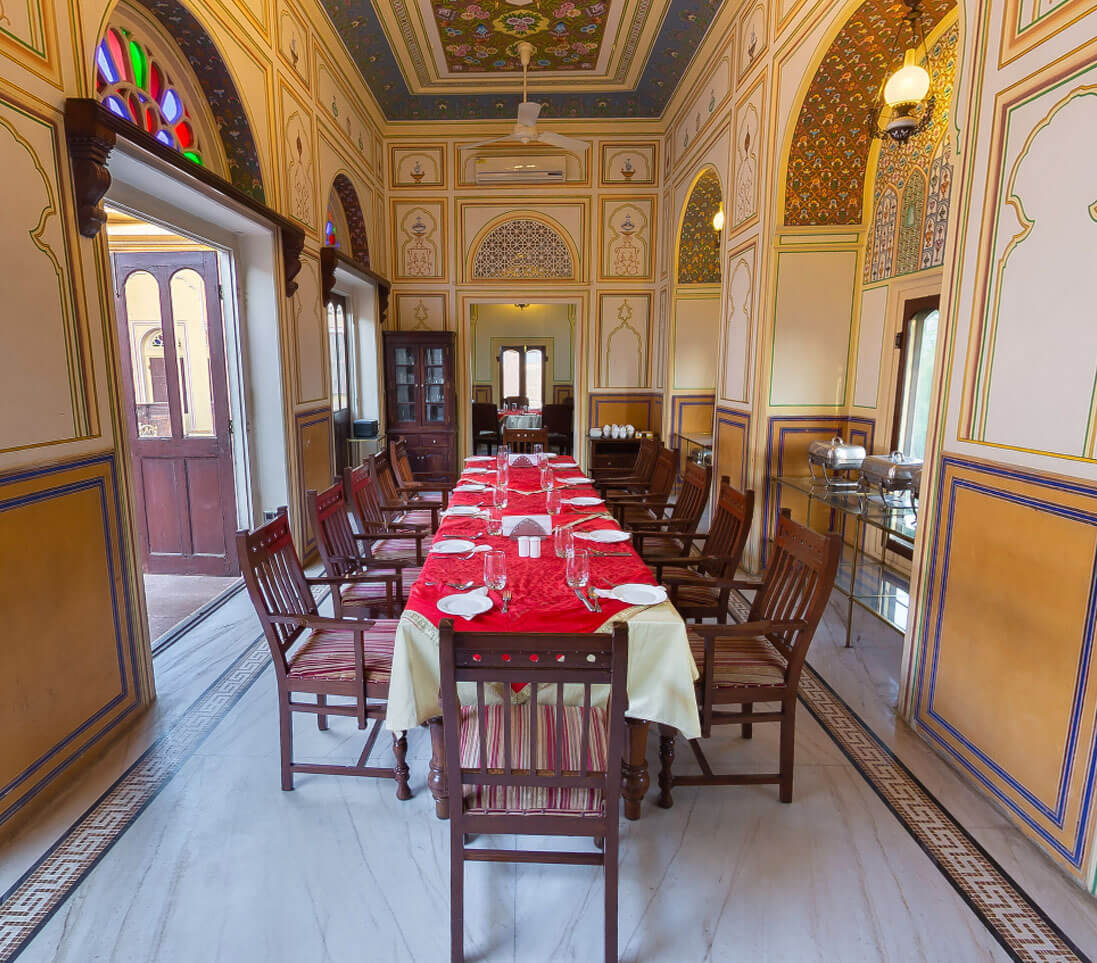 Rajasthan Palace Hotels