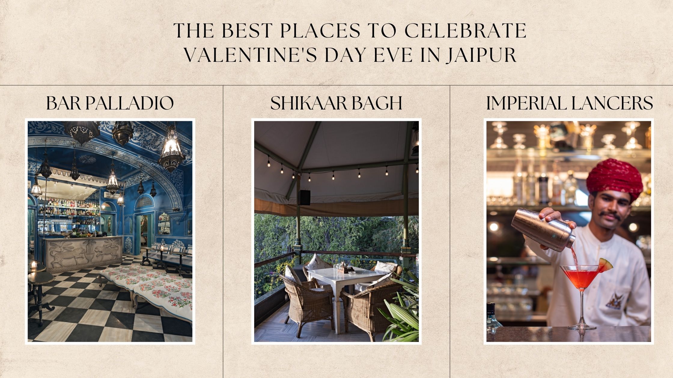 best romantic places, luxury restaurant